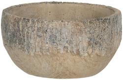 Clayre & Eef Ghiveci din ceramica maro Ø 19 cm x 10 cm (6TE0334M)