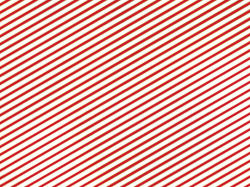 PartyDeco Hârtie pentru împachetat roșie 70 x 200 cm