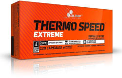 Olimp Sport Nutrition Thermo Speed Extreme Mega Caps® zsírégető 120 kapszula (olimp-thermo-speed-extreme-mega-caps-120-kap)