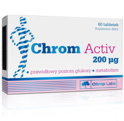 Olimp Sport Nutrition Labs Chrom Activ 200 g 60 tabletta (olimp-labs-chrom-activ-60-tabletta)