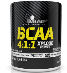 Olimp Sport Nutrition BCAA 4: 1: 1 XPLODE POWDER 200g (olimp-bcca-4-1-1-xplode-powder-200g)