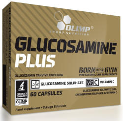 Olimp Sport Nutrition Labs Glucosamine Plus Sport Edition ízületvédő 60 kapszula (olimp-glucosamine-plus-60)