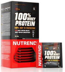 Nutrend 100% Whey Protein 1karton (30gx20db) Lejárat: 2025.03. 07 (nu-100-whey-protein-30)