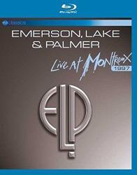 Emerson , Lake & Palmer - Live At Montreux 1997 (Blu-Ray)