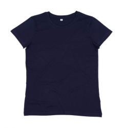 Mantis Női rövid ujjú organikus póló Mantis Women's Essential Organic T XL, Sötétkék (navy)