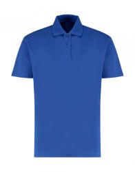 Kustom Kit Férfi rövid ujjú galléros póló Kustom Kit Men's Regular Fit Workforce Polo XS, Királykék