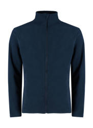 Kustom Kit Férfi hosszú ujjú kabát Kustom Kit Regular Fit Corporate Micro Fleece 3XL, Sötétkék (navy)