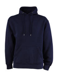 TEE JAYS Férfi kapucnis hosszú ujjú pulóver Tee Jays Hooded Sweat L, Sötétkék (navy)