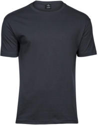 Tee Jays Férfi rövid ujjú póló Tee Jays Men's Fashion Sof Tee -3XL, Sötétszürke