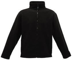 Regatta Férfi Polár Hosszú ujjú Regatta Thor 350 Fleece - S, Fekete