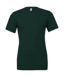 Bella Canvas Uniszex rövid ujjú póló Bella Canvas Unisex Triblend Short Sleeve Tee XS, Emerald Triblend