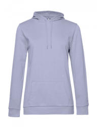 B&C Collection Női kapucnis hosszú ujjú pulóver B and C #Hoodie /women French Terry XL, Levendula