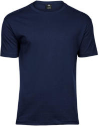 Tee Jays Férfi rövid ujjú póló Tee Jays Men's Fashion Sof Tee -XL, Sötétkék (navy)