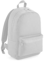 BagBase Hátizsák Bag Base Essential Fashion Backpack - Egy méret, Világos Szürke