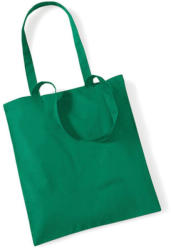 Westford Mill Bevásárló táska Westford Mill Bag for Life - Long Handles - Egy méret, Kelly zöld