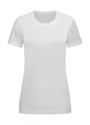Stedman Női rövid ujjú póló Stedman Sports-T Women 2XL, Fehér
