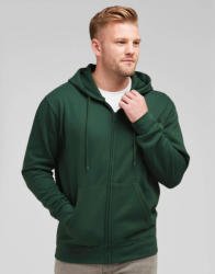 SG Lighting Férfi kapucnis hosszú ujjú pulóver SG Men's Zip Hood 4XL, Világos Oxford