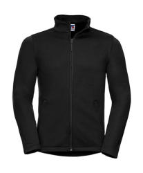 Russell Férfi kabát Russell Europe Men's Smart Softshell Jacket S, Fekete