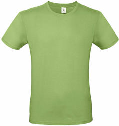 B and C Férfi rövid ujjú póló B&C #E150 T-Shirt -2XL, Pisztácia