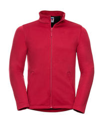 Russell Férfi kabát Russell Europe Men's Smart Softshell Jacket XS, Piros