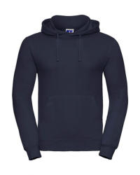 Russell Férfi kapucnis hosszú ujjú pulóver Russell Europe Hooded Sweatshirt L, Sötétkék (navy)