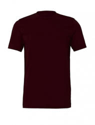 Bella Canvas Uniszex rövid ujjú póló Bella Canvas Unisex Heather CVC Short Sleeve Tee XL, Heather Cardinal