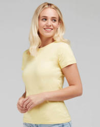 SG Lighting Női póló SG Ladies' Perfect Print Tagless Tee M, Sötétkék (navy)