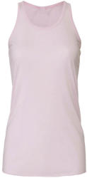 Bella Canvas Női ujjatlan póló Bella Canvas Flowy Racerback Tank Top M, Soft Világos rózsaszín (pink)