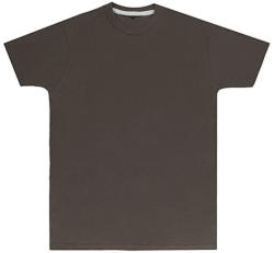 SG Lighting Férfi rövid ujjú póló SG Perfect Print Tagless Tee -3XL, Szénszürke