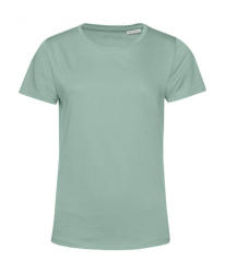 B and C Női rövid ujjú organikus póló B and C #Organic E150 /women 2XL, Sage