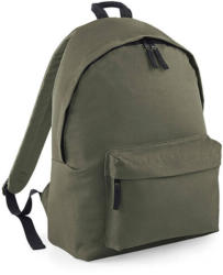 BagBase Hátizsák Bag Base Original Fashion Backpack - Egy méret, Olivazöld