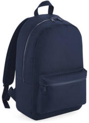 BagBase Hátizsák Bag Base Essential Fashion Backpack - Egy méret, Sötétkék (navy)