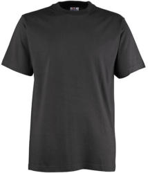 Tee Jays Férfi rövid ujjú póló Tee Jays Basic Tee -3XL, Sötétszürke