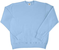 SG Lighting Férfi pulóver hosszú ujjú SG Sweatshirt - S, Ég