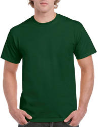 Gildan Rövid ujjú póló Gildan Hammer Adult T-Shirt - S, Sport sötétzöld