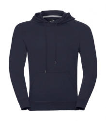 Russell Férfi kapucnis hosszú ujjú felső Russell Europe Men's HD Hooded Sweat XS, Sötétkék (navy)
