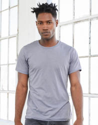 Bella Canvas Uniszex rövid ujjú póló Bella Canvas Unisex Heather CVC Short Sleeve Tee S, Heather Vihar