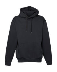 TEE JAYS Férfi kapucnis hosszú ujjú pulóver Tee Jays Hooded Sweat S, Sötétszürke