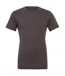 Bella Canvas Férfi rövid ujjú póló Bella Canvas Unisex Jersey Short Sleeve Tee XS, Aszfalt szürke