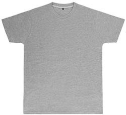 SG Lighting Férfi rövid ujjú póló SG Perfect Print Tagless Tee -S, Világos Oxford