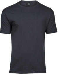 Tee Jays Férfi rövid ujjú póló Tee Jays Men's Fashion Sof Tee -S, Sötétszürke