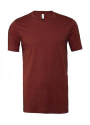 Bella Canvas Uniszex rövid ujjú póló Bella Canvas Unisex Heather CVC Short Sleeve Tee XL, Heather Clay