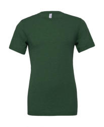 Bella Canvas Uniszex rövid ujjú póló Bella Canvas Unisex Triblend Short Sleeve Tee 2XL, Grass Green Triblend