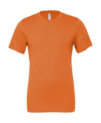 Bella Canvas Férfi rövid ujjú póló Bella Canvas Unisex Jersey Short Sleeve Tee XS, Narancssárga