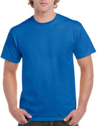 Gildan Rövid ujjú póló Gildan Hammer Adult T-Shirt - S, Sport királykék