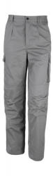 Result Férfi nadrág Result Work-Guard Action Trousers Long 3XL (42/34"), Szürke