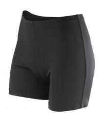 Result Női nadrág Result Women's Impact Softex Shorts S (10), Fekete