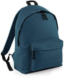 BagBase Hátizsák Bag Base Original Fashion Backpack - Egy méret, Airforce Kék