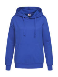 Stedman Női kapucnis hosszú ujjú felső Stedman Sweat Hoodie Classic Women L, Világos királykék