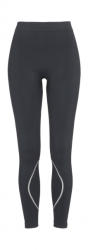 Stedman Női Legging Stedman Seamless Tights Women L, Szürke acél